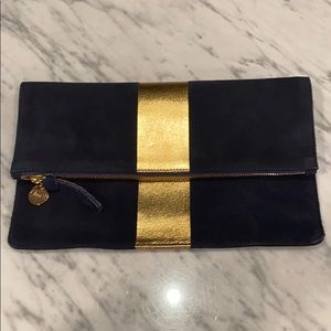 Clare V + Vogue Cutch HandBag